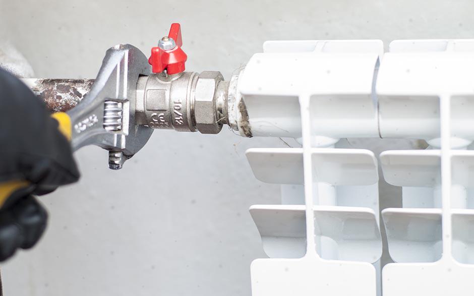 radiateur chauffage gaz Chambly